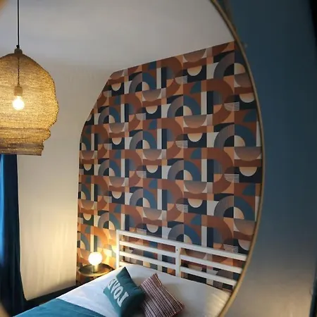 Villa Le Retro Bergen