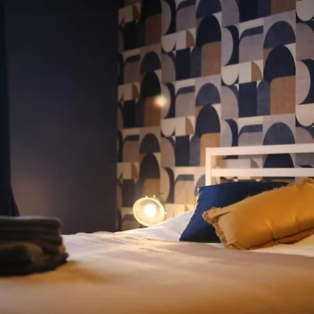 Villa Le Retro Bergen