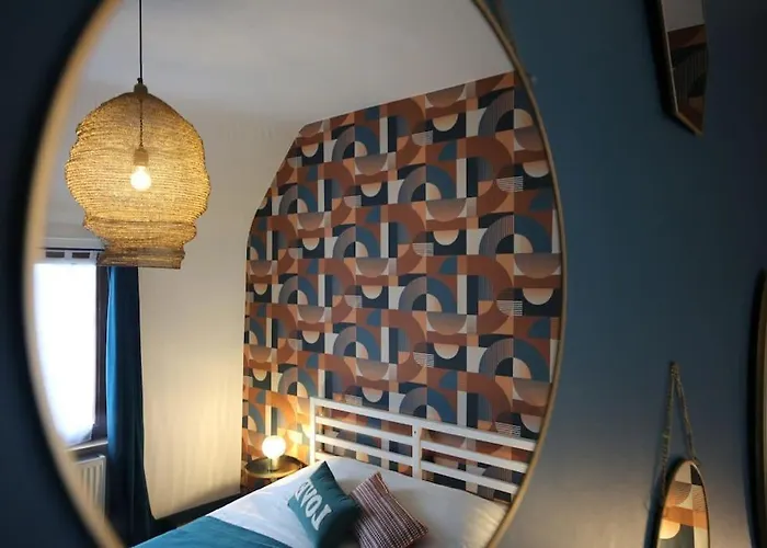 Villa Le Retro Bergen