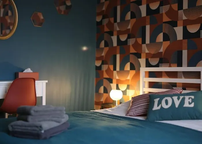 Le Retro Villa Bergen