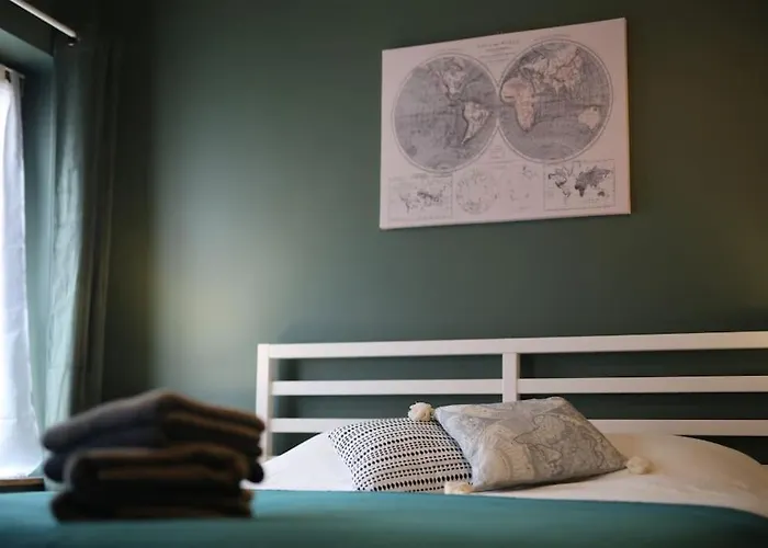 Villa Le Retro Bergen